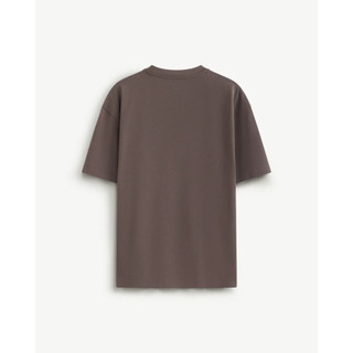 Áo thun tay ngắn nam hình in.Loose - ROUTINE 10S26TSS077
