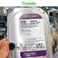 Ổ Cứng 2TB HDD WD Purple 2TB WD23PURZ | Chính Hãng Bảo Hành 36 Tháng