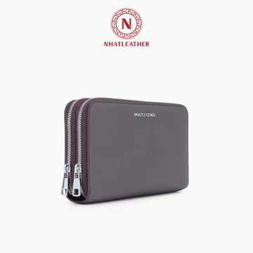 Women's Genuine Leather Clutch · NVB-091