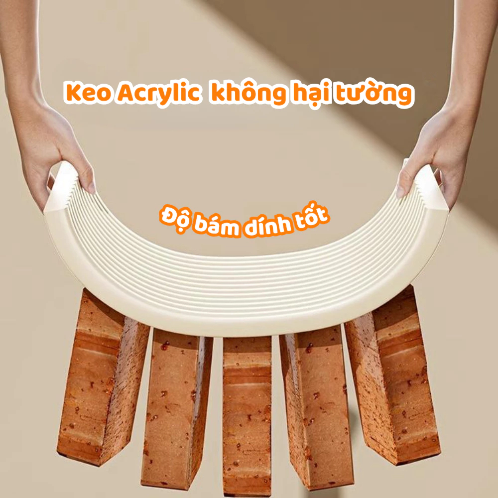 Dải Xốp Bảo Vệ Trẻ Chống Va Đập Dày Dặn HOMIE, Xốp Dán Tường Tránh Va Chạm Cho Bé, Keo Dán Chắc Chắn