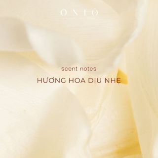 Hoa nến thơm, Hương thơm tinh dầu, quà tặng sinh nhật, quà tặng tốt nghiệp - Nắng Ban Mai - ONIÕ