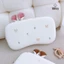 mã gối Waffle Cotton Cao Su Non chống méo đầu