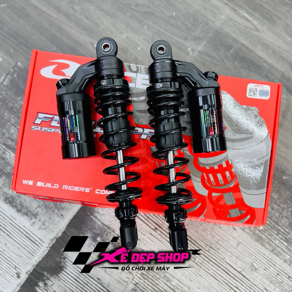 Phuộc RCB Flow Pro Wave Dream Future AB160 Ab150 SHVN Sirius Jupiter ...
