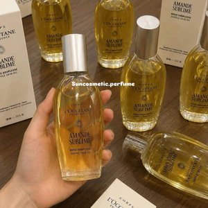 Dầu Dưỡng Hạnh Nhân LOCCI Amande Supple Skin Oil 100ml - Mẫu mới