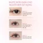 Bút Kẻ Mắt 2 Đầu LULU&NANA Siêu Mảnh Chì Kẻ Mắt Mượt Mà Lâu Trôi Bền Màu Khô Nhanh Bám Lâu