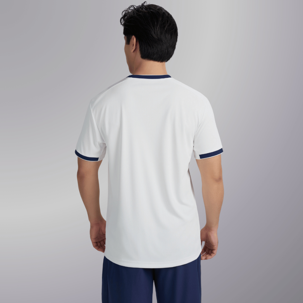 [TẶNG SRM OXY][MỚI]Áo thun thể thao nam cổ tròn Pickleball ZeroMark nhanh khô, Thoáng khí, Thấm hút tốt Coolmate