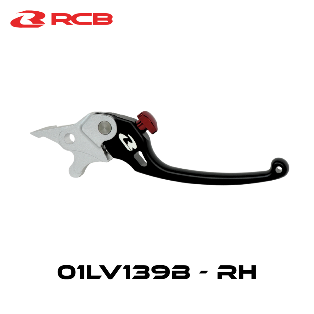 Tay Thắng RCB S3 Lever SINGLE (Bên Phải) - Dành Cho Xe Exciter 135 4 số (1 cái)