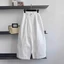 Quần Dài Kaki Gió Ống Rộng Nữ - Basic Trendy 3 Màu Hot Đen/Trắng/Tím Pastel.T1