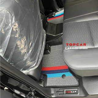 Thảm lót sàn ô tô PRADO TOPCAR chất liệu nhựa TPE nguyên sinh cao cấp không chứa chất độc hại