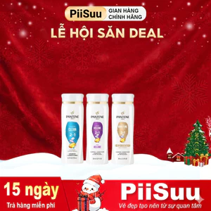 Dầu Gội & Xả 2in1 Pantene Mỹ nhiều mùi hương 355ml