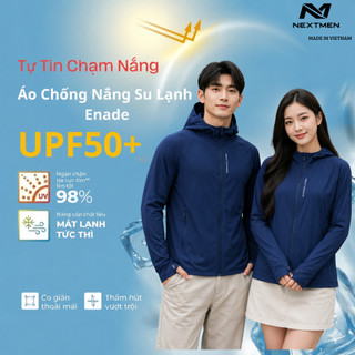 Áo Chống Nắng Nam Nữ Chất Vải Thun Lạnh ,Thoáng Mát , Chống Tia UV UPF50  ACN86