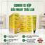 Combo 12 Hộp Dầu Xoa Bóp Muay Thái Lan (100gr/Hộp) - Kem Giảm Đau Xương Khớp, Giảm Căng Cơ Thể Thao Nội Địa