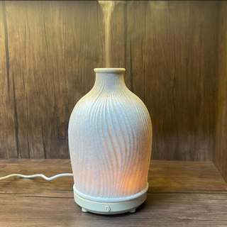 Máy Khuếch Tán Tinh Dầu Melamine Gốm Aroma Life Vietnam - Bảo Hành 12 Tháng