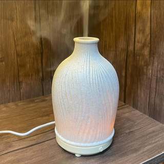 Máy Khuếch Tán Tinh Dầu Melamine Gốm Aroma Life Vietnam - Bảo Hành 12 Tháng