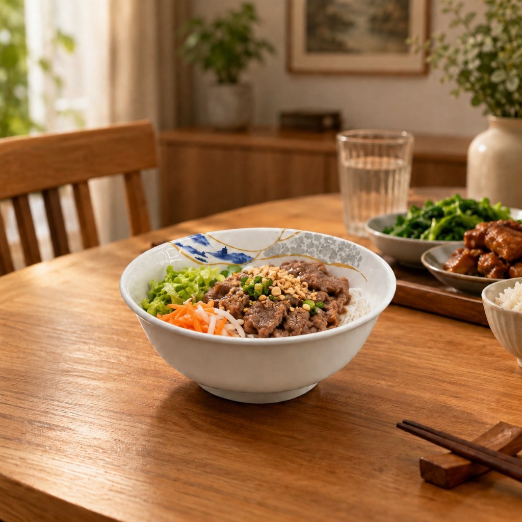 BÁT TÔ  C042-7  MELAMINE A8 CAO CẤP – PHONG CÁCH PHƯƠNG ĐÔNG SANG TRỌNG