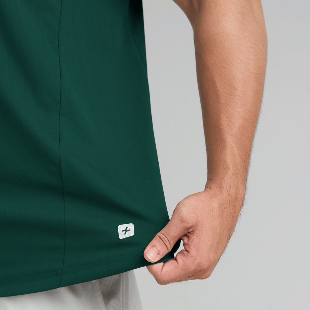 [TẶNG SRM OXY][MỚI]Áo Polo thể thao nam Pickleball ZeroMark không để lại vệt mồ hôi, Thoải mái vận động Coolmate