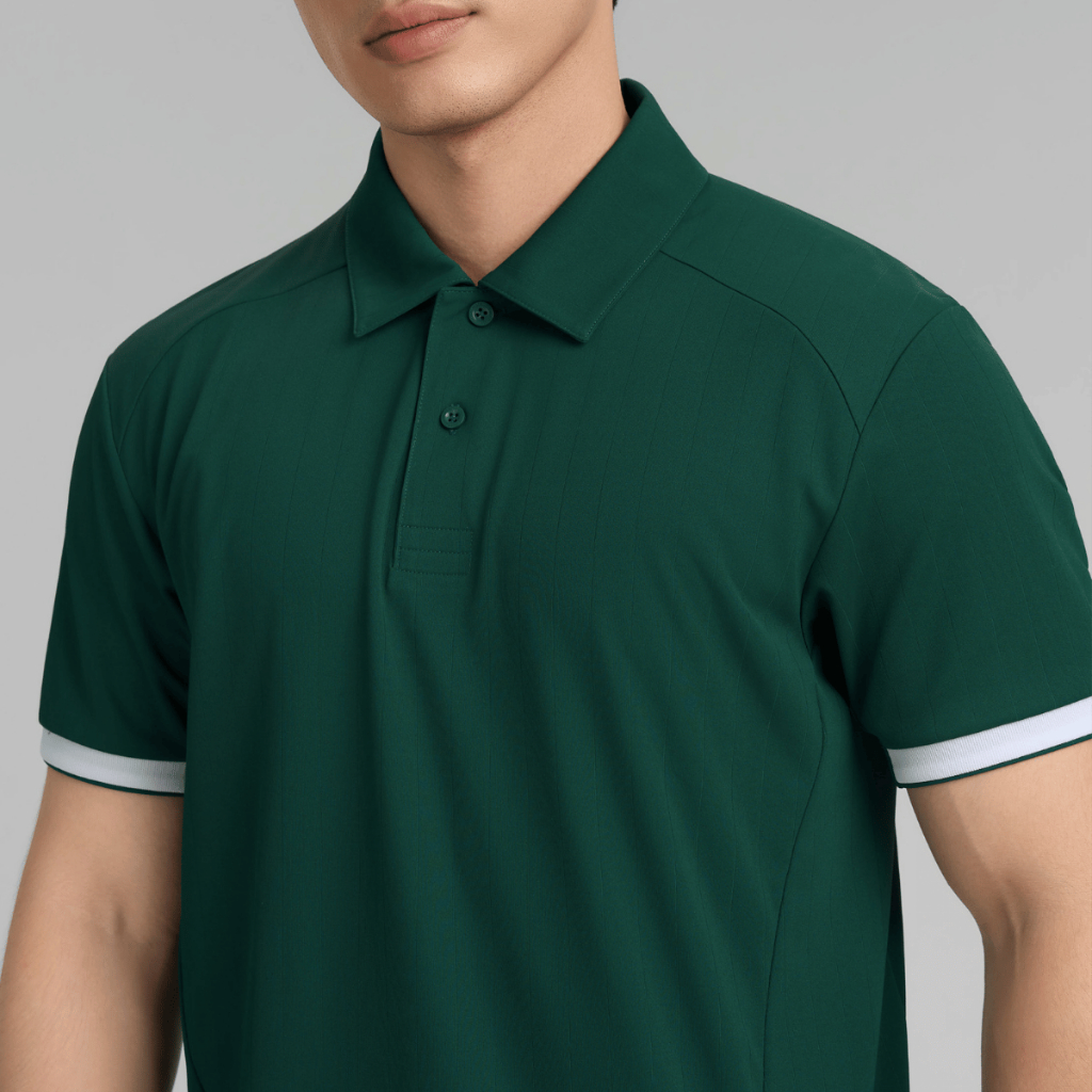 [TẶNG SRM OXY][MỚI]Áo Polo thể thao nam Pickleball ZeroMark không để lại vệt mồ hôi, Thoải mái vận động Coolmate