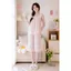 ST9406 Đồ bộ mặc nhà nữ lanh áo sát nách quần ngố
