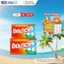 Giấy Sấy Thơm Quần Áo BOUNCE Outdoor Fresh Tươi Mới, giấy thơm làm mềm vải, giảm xơ, nhăn, tĩnh điện Hộp 80/ 120 Tờ - Mỹ