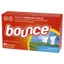 Giấy Sấy Thơm Quần Áo BOUNCE Outdoor Fresh Tươi Mới, giấy thơm làm mềm vải, giảm xơ, nhăn, tĩnh điện Hộp 80/ 120 Tờ - Mỹ