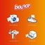 Giấy Sấy Thơm Quần Áo BOUNCE Outdoor Fresh Tươi Mới, giấy thơm làm mềm vải, giảm xơ, nhăn, tĩnh điện Hộp 80/ 120 Tờ - Mỹ