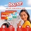 Giấy Sấy Thơm Quần Áo BOUNCE Outdoor Fresh Tươi Mới, giấy thơm làm mềm vải, giảm xơ, nhăn, tĩnh điện Hộp 80/ 120 Tờ - Mỹ