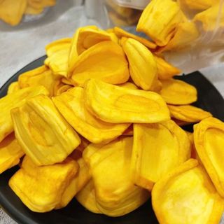 1Kg Mít thái sấy giòn( 4 túi ). Có hồ sơ công bố, xuất hóa đơn công ty đầy đủ