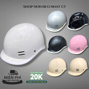 Mũ Bảo Hiểm Cá Heo, Tặng Kèm Sticker Charm Ngẫu Nhiên-Miễn Phí Vận Chuyển