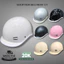 Mũ Bảo Hiểm Cá Heo, Tặng Kèm Sticker Charm Ngẫu Nhiên-Miễn Phí Vận Chuyển