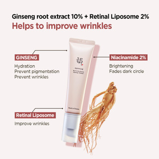Beauty of Joseon 100% Chính Hãng | Serum Light On Centella + Vita C 30ml & Revive Eye Serum Ginseng + Retinal 30ml