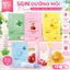 Son Dưỡng Môi Rsarias – Cấp Ẩm Tức Thì, Giảm Khô Nứt, Cho Môi Hồng Tự Nhiên