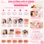 Son Dưỡng Môi Rsarias – Cấp Ẩm Tức Thì, Giảm Khô Nứt, Cho Môi Hồng Tự Nhiên