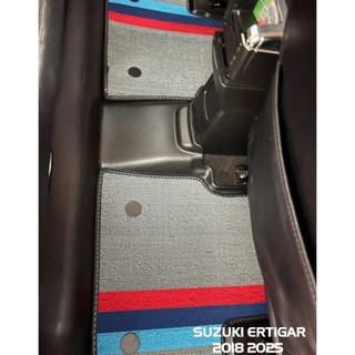 Thảm lót sàn ô tô SUZUKI ERTIGA TOPCAR chất liệu nhựa TPE nguyên sinh cao cấp không chứa chất độc hại