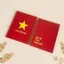 SỔ TAY (A5) LÒ XO, SỔ TAY TÔI YÊU VIỆT NAM - SỔ TAY LÁ CỜ TÔI YÊU VIỆT NAM RUỘT kẻ ngang,160 trang