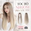 TÓC BỘ NHUỘM PHA NÂU TÂY CÓ DA ĐẦU HÀNG HIẾM SIÊU ĐẸP