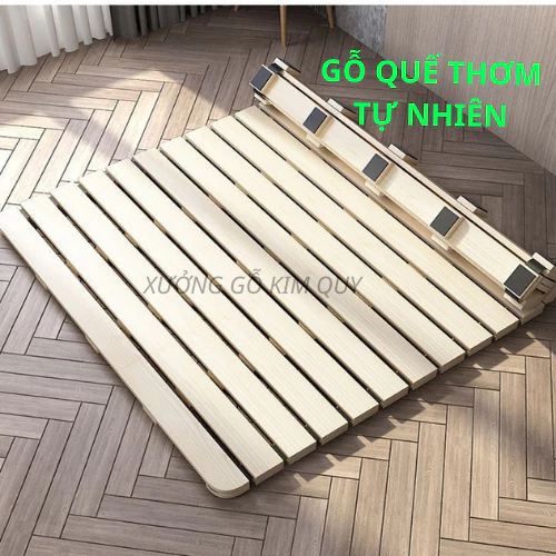 [FURNI HOME] Giường Cuộn Nhật Bản, Giường Cuộn Thông Minh Elite Homes