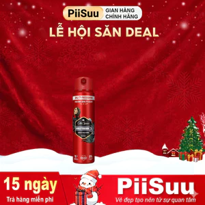 Xịt Khử Mùi Old Spice Wolfthorn 150ml