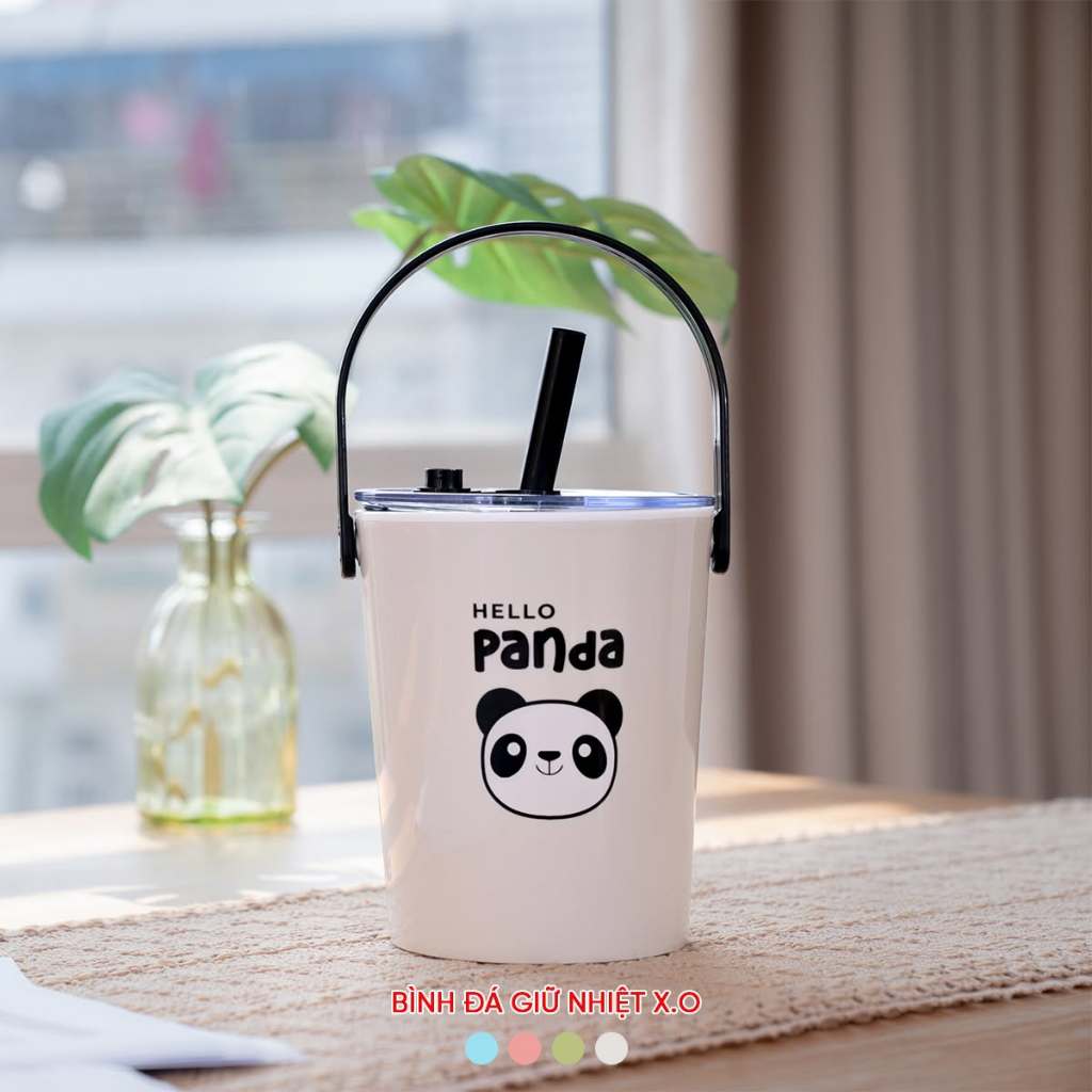 Bình đá giữ nhiệt X.O 2 lớp 1L Tân Lập Thành Sản phẩm chất lượng, nhà nhà thịnh vượng, nhựa PP