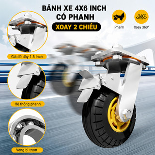 Xe đẩy hàng Xe Đẩy Gấp Gọn Nhập khẩu siêu bền cấu trúc bốn bánh Tải Trọng 600kg Phiên bản nâng cấp