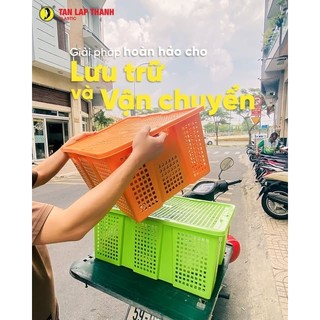 Sóng trái cây nhựa đa năng Tân Lập Thành Sản phẩm chất lượng, nhà nhà thịnh vượng