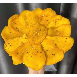 1kg Xoài Sấy Dẻo Muối Ớt món ăn vặt Ngon Và Tốt, có công bố sản phẩm, hóa đơn