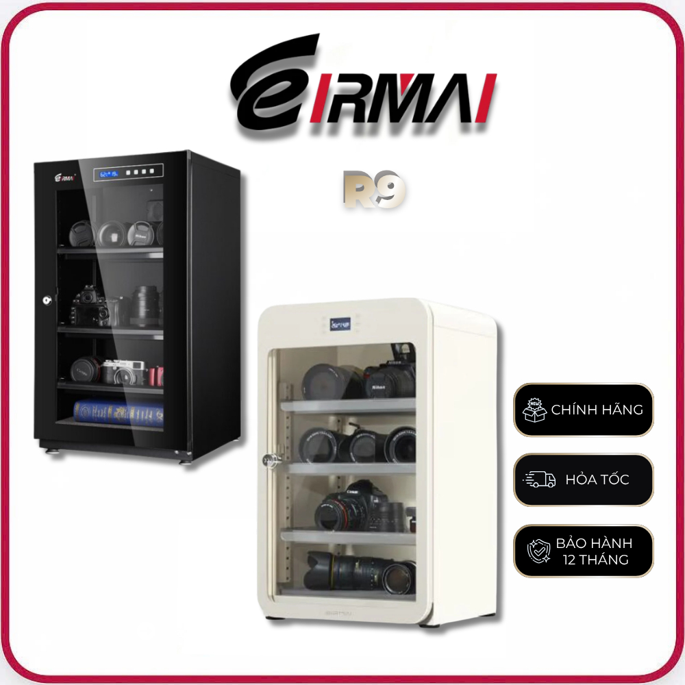 Tủ chống ẩm EIRMAI R9 100L