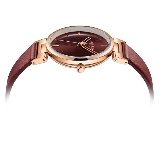 Đồng hồ Nữ Julius JA-1271B Đỏ