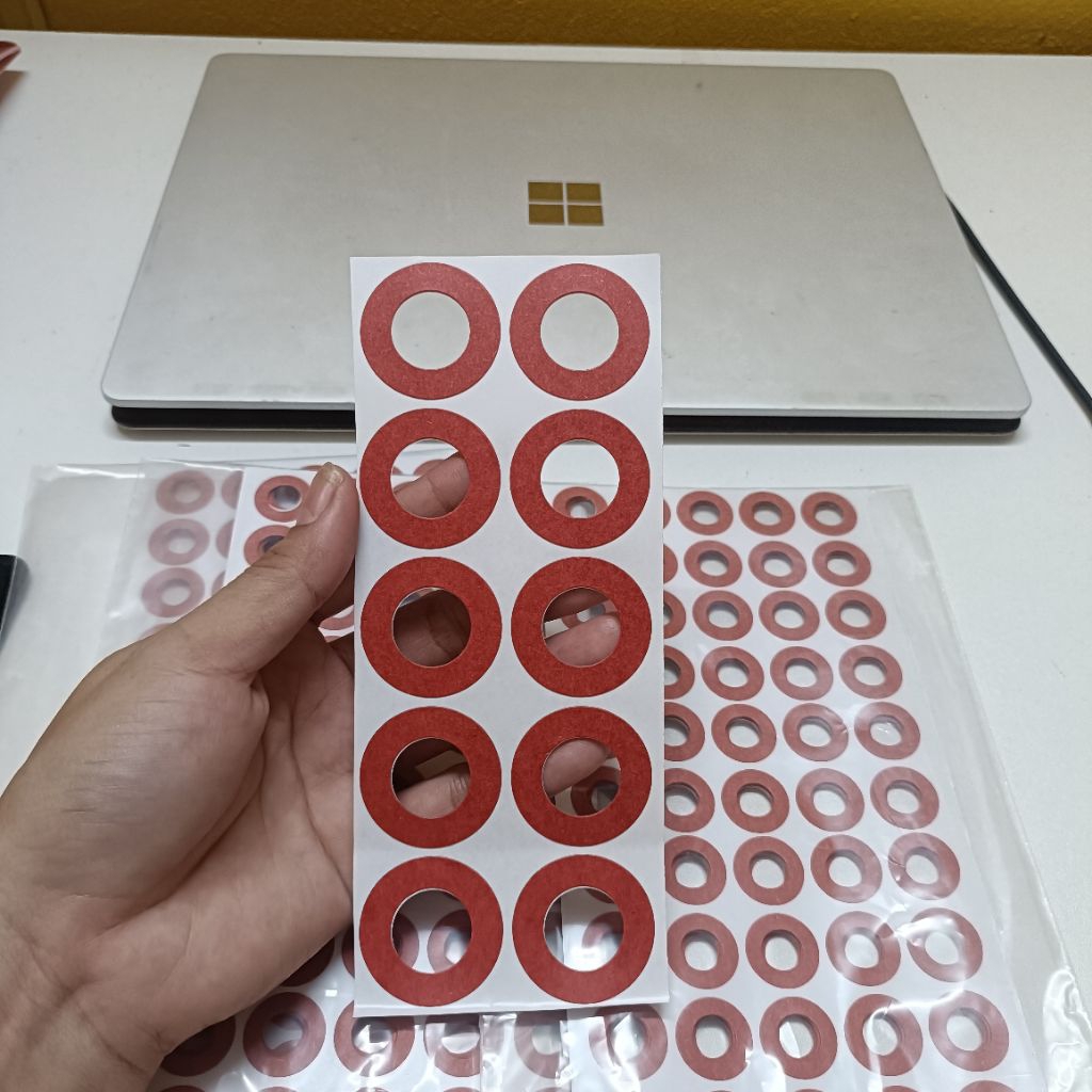 MIẾNG DÁN ĐẦU CỰC DƯƠNG 186 & 217&32140