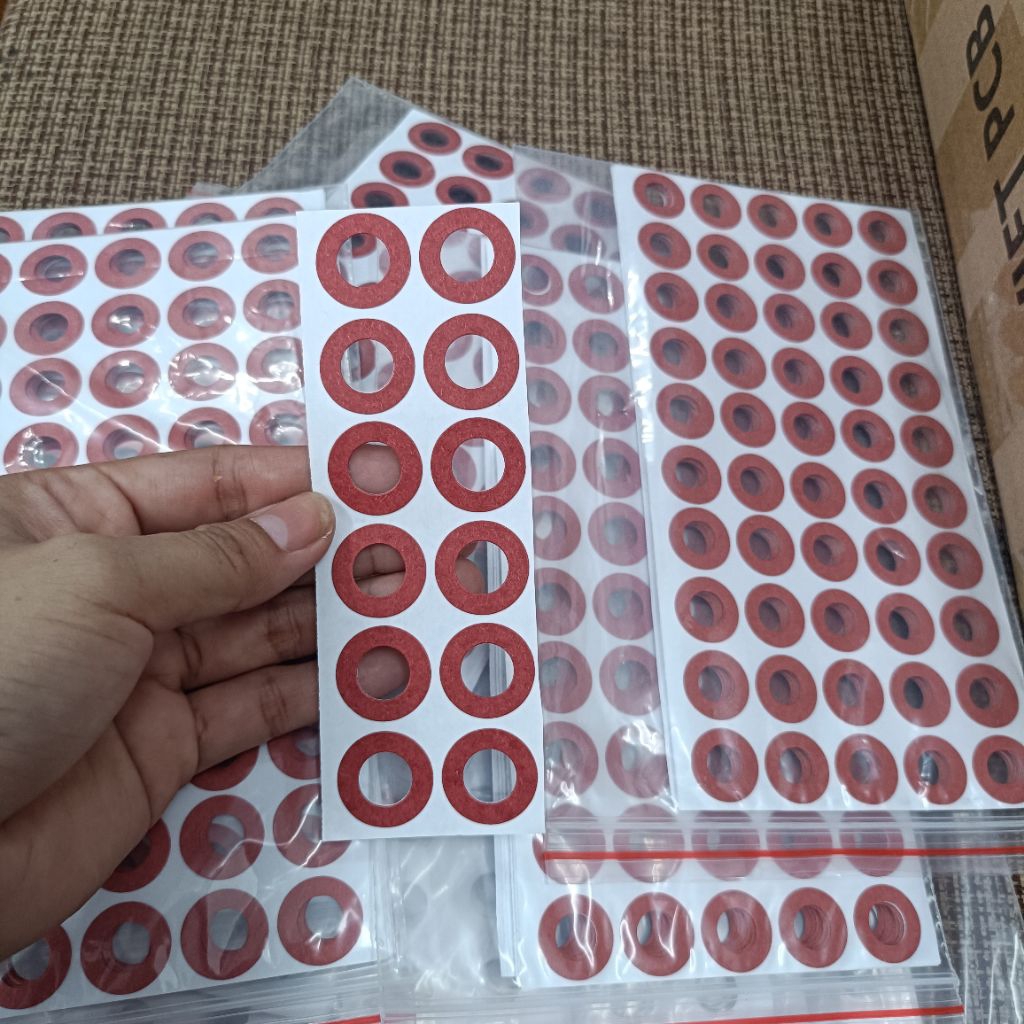 MIẾNG DÁN ĐẦU CỰC DƯƠNG 186 & 217&32140