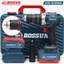Máy khoan pin 13mm Bossun M21B-ID1390NBL - Máy khoan búa 3 chức năng đầu kẹp Autolock kim loại lực siết 90Nm
