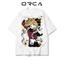 Áo thun Orca in hình Doma Demon Slayer - Vải Cotton cao cấp - ORCA271