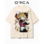 Áo thun Orca in hình Doma Demon Slayer - Vải Cotton cao cấp - ORCA271