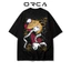 Áo thun Orca in hình Doma Demon Slayer - Vải Cotton cao cấp - ORCA271