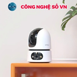 Camera Wifi 2 ống kính quay quét IMOU S2XEP-6M0S (6MP), S2XEP-10M0S (10MP) AI THÔNG MINH, ĐÀM THOẠI 2 CHIỀU - BH 2 năm
